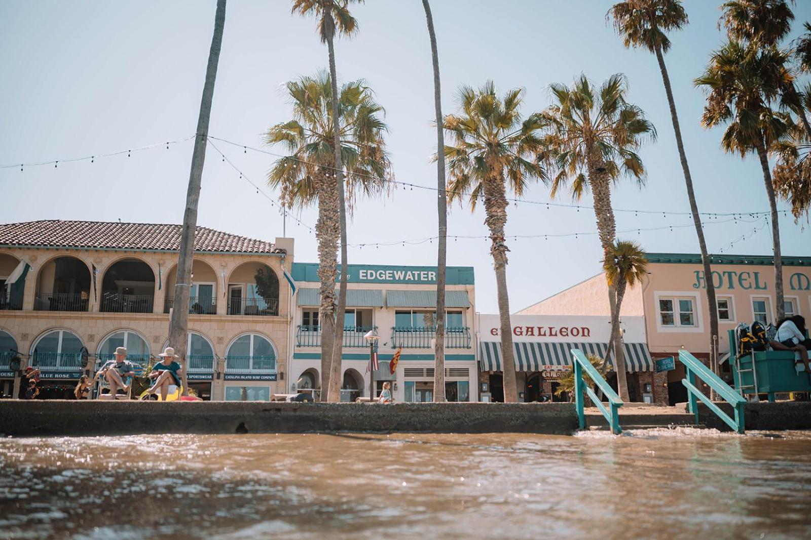 The Edgewater Hotel Avalon