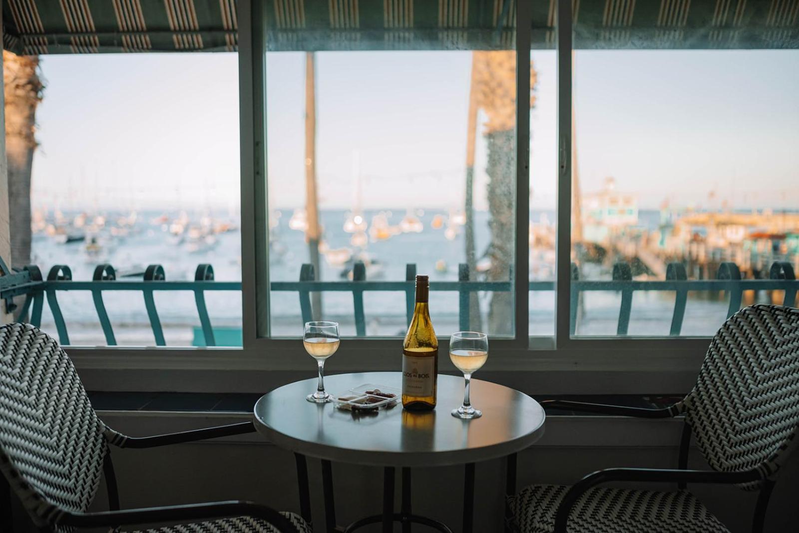 The Edgewater Hotel